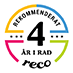 Rekommenderade på Reco